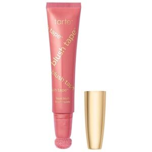 tarte 
blush tape dewy liquid blush: buffed rose